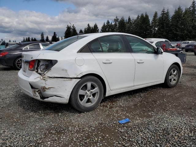 2016 Chevrolet Cruze Limited LT