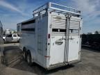 2004 Sundowner Livestock Trailer