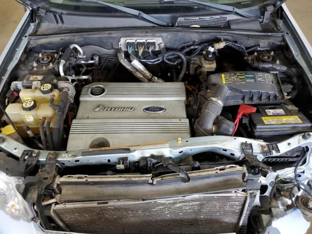 2008 Ford Escape HEV