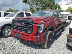 2024 GMC Sierra K3500 AT4 en venta en Apopka, FL