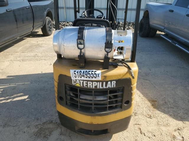 2013 Caterpillar Forklift