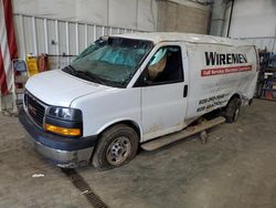 GMC salvage cars for sale: 2019 GMC Savana G2500