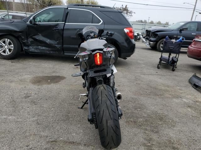 2024 Yamaha YZFR7