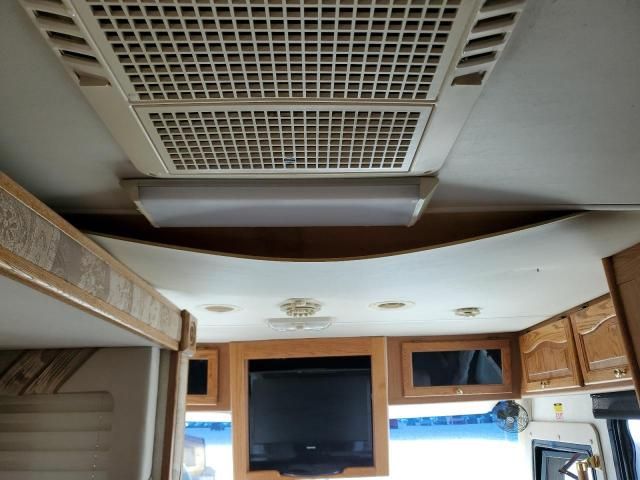 2002 Freightliner Chassis X Line Motor Home