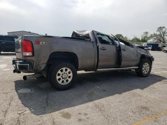2013 GMC Sierra K2500 SLT