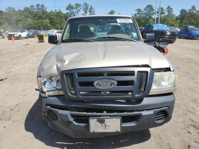 2008 Ford Ranger