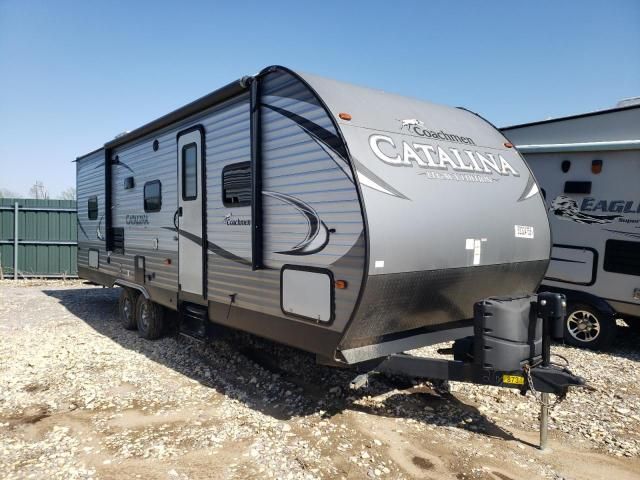 2017 Coachmen Catalina