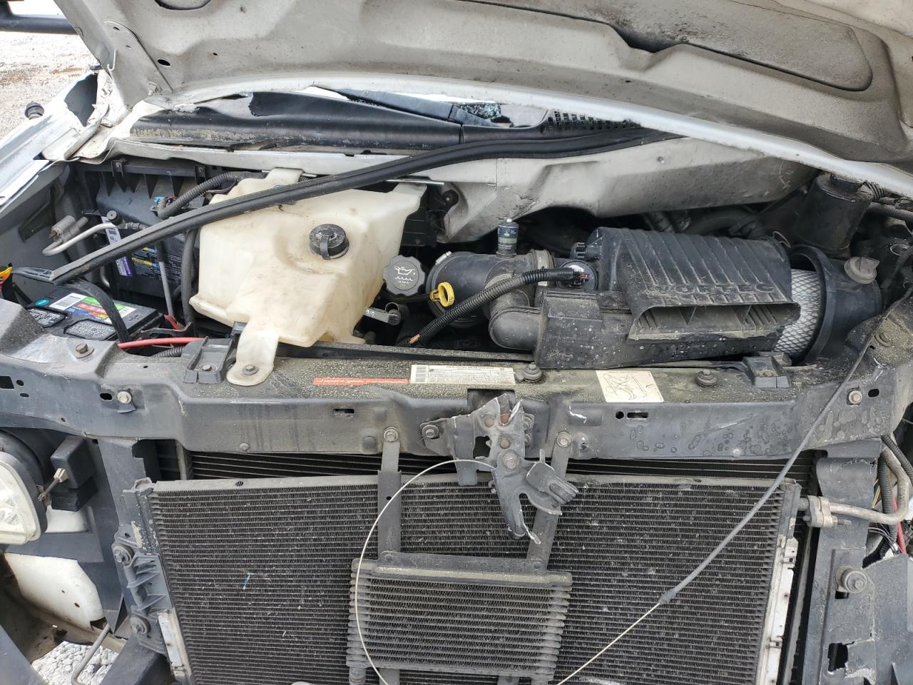 2004 GMC Savana Cutaway G3500