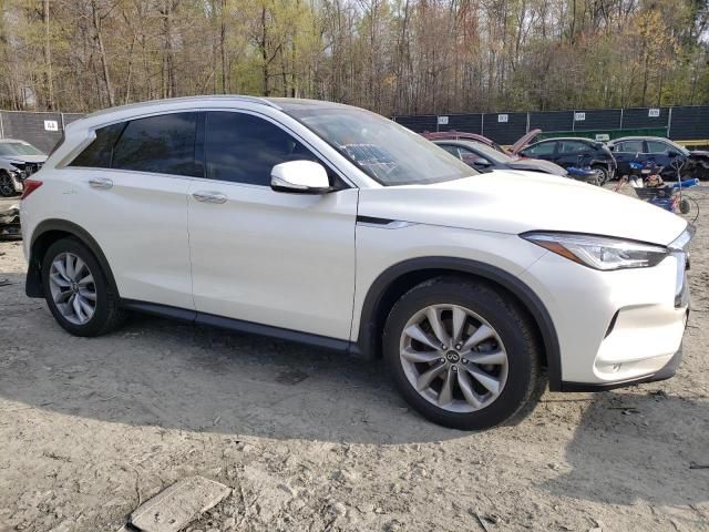 2021 Infiniti QX50 Luxe