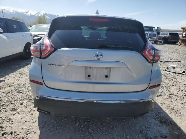 2018 Nissan Murano S