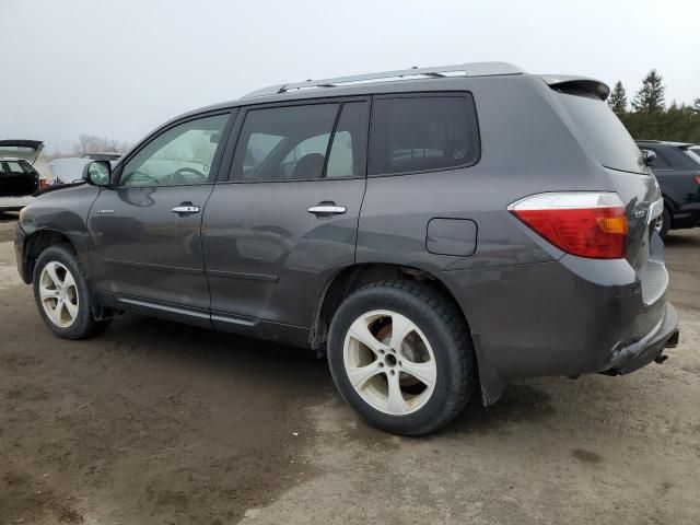 2008 Toyota Highlander Limited