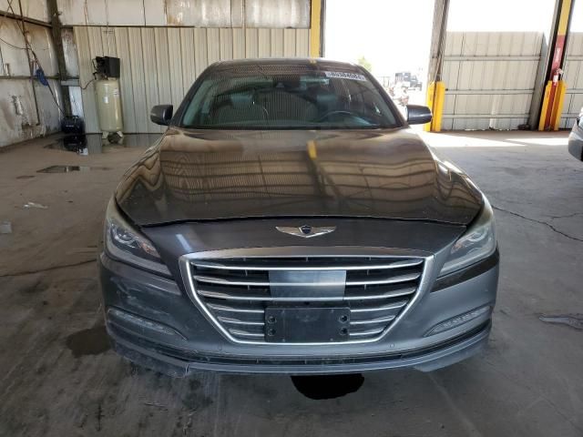 2015 Hyundai Genesis 5.0L