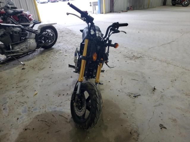 2025 Honda Grom 125