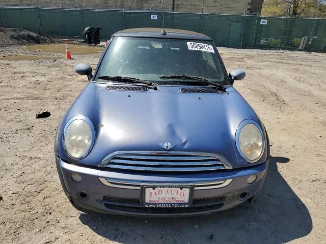 2006 Mini Cooper