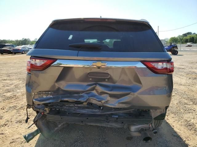 2018 Chevrolet Traverse LS