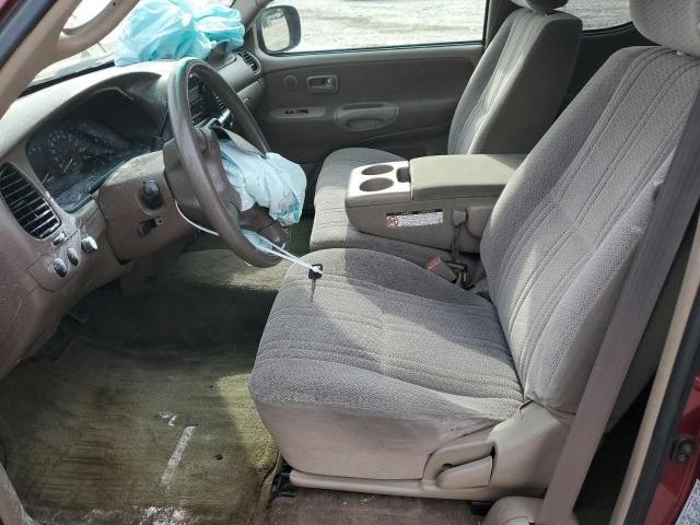 2001 Toyota Tundra Access Cab