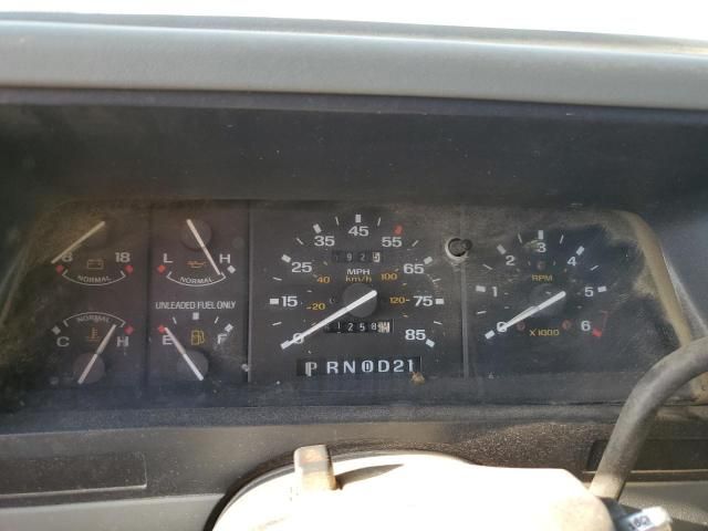 1991 Ford Ranger