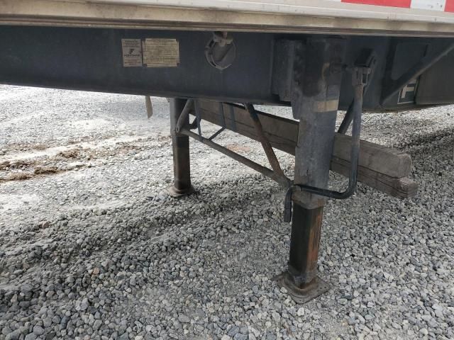 2019 Fontaine Trailer