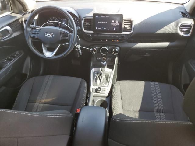 2022 Hyundai Venue SEL