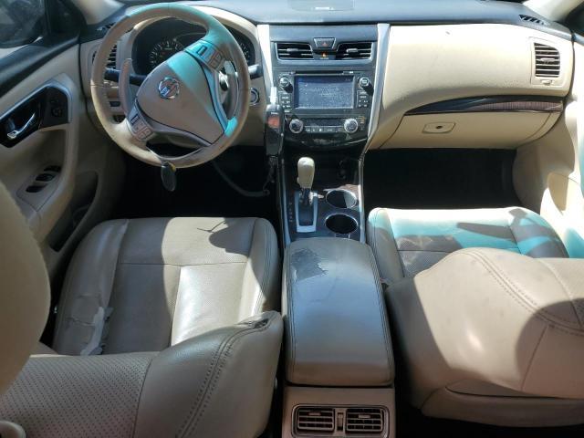 2015 Nissan Altima 3.5 sl