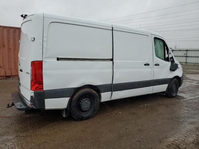 2019 Mercedes-Benz Sprinter 2500/3500