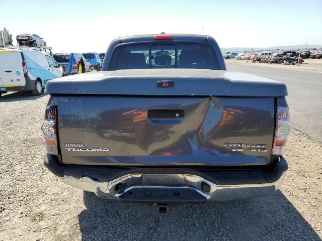 2011 Toyota Tacoma Double Cab Prerunner