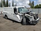 2021 Nissan NV 2500 S