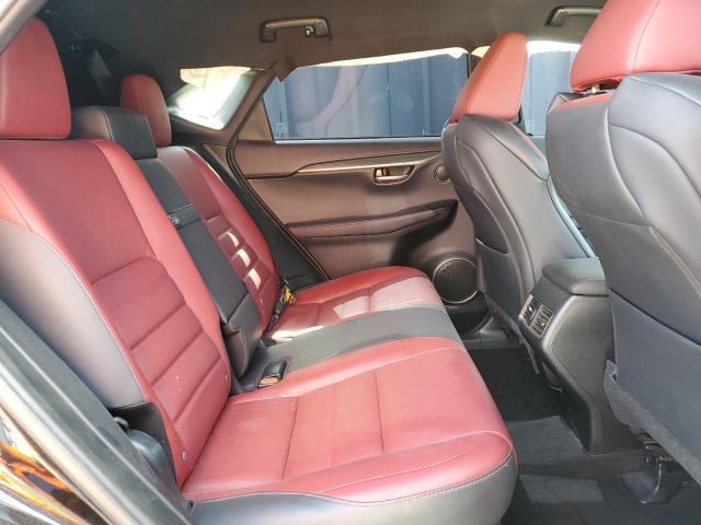 2017 Lexus Nx 200t Base