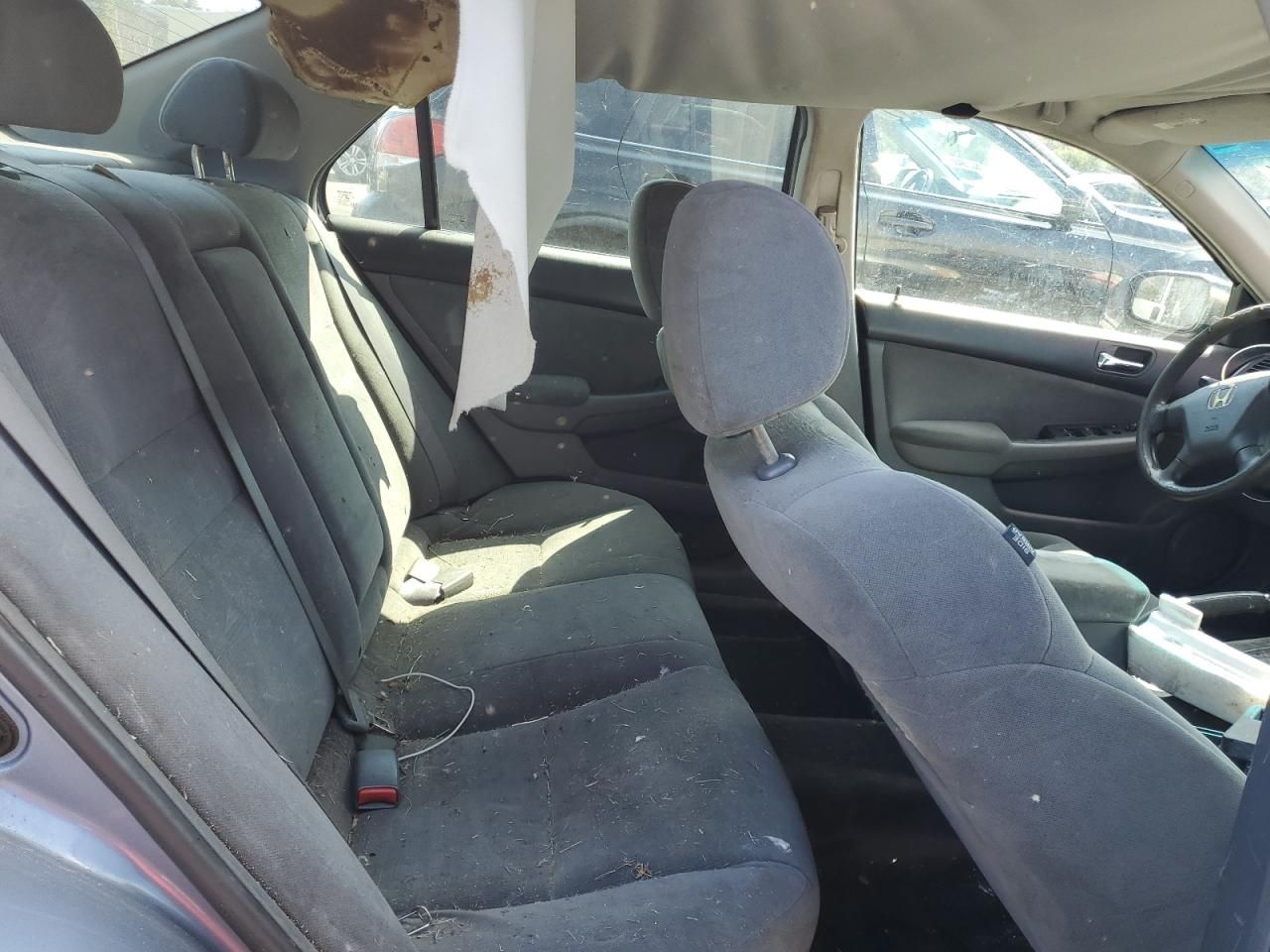 2007 Honda Accord lx