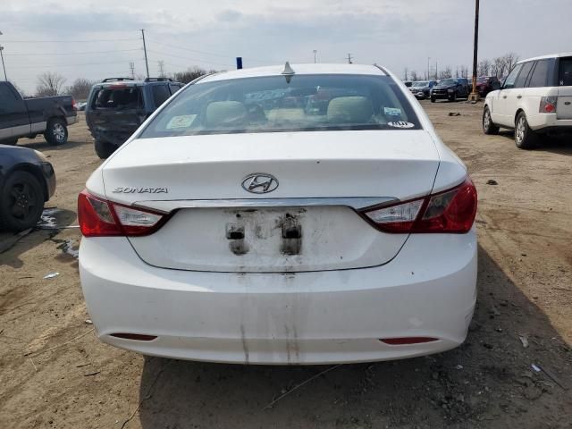 2011 Hyundai Sonata GLS
