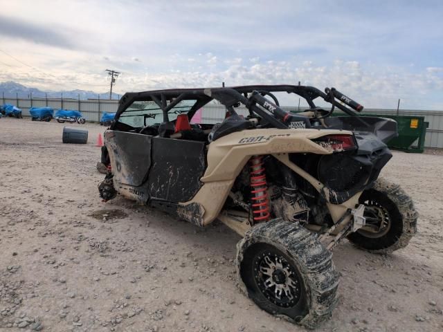 2021 Can-Am Maverick X3 Max X RS Turbo RR