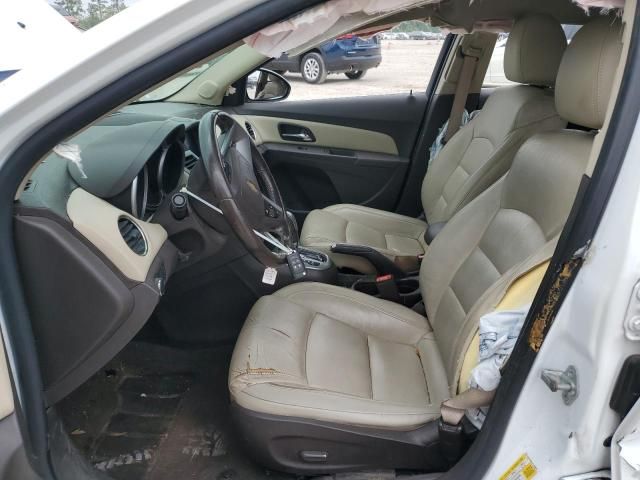 2015 Chevrolet Cruze LT