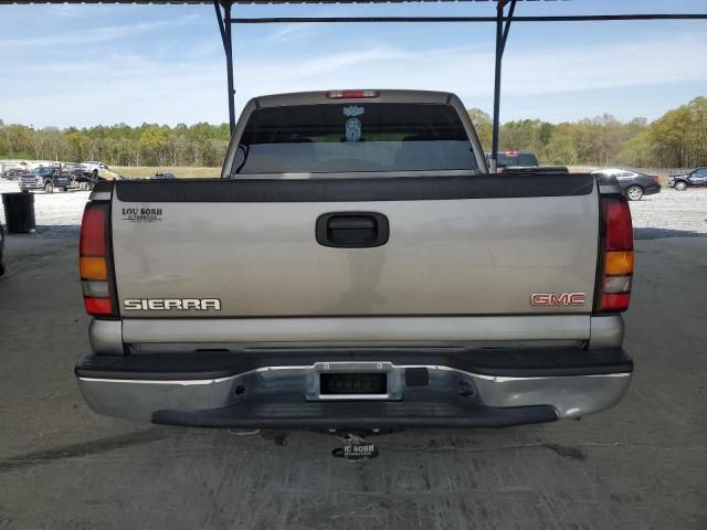 2007 GMC New Sierra C1500 Classic