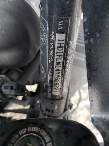 2000 Harley-Davidson Flhtcui Shrine