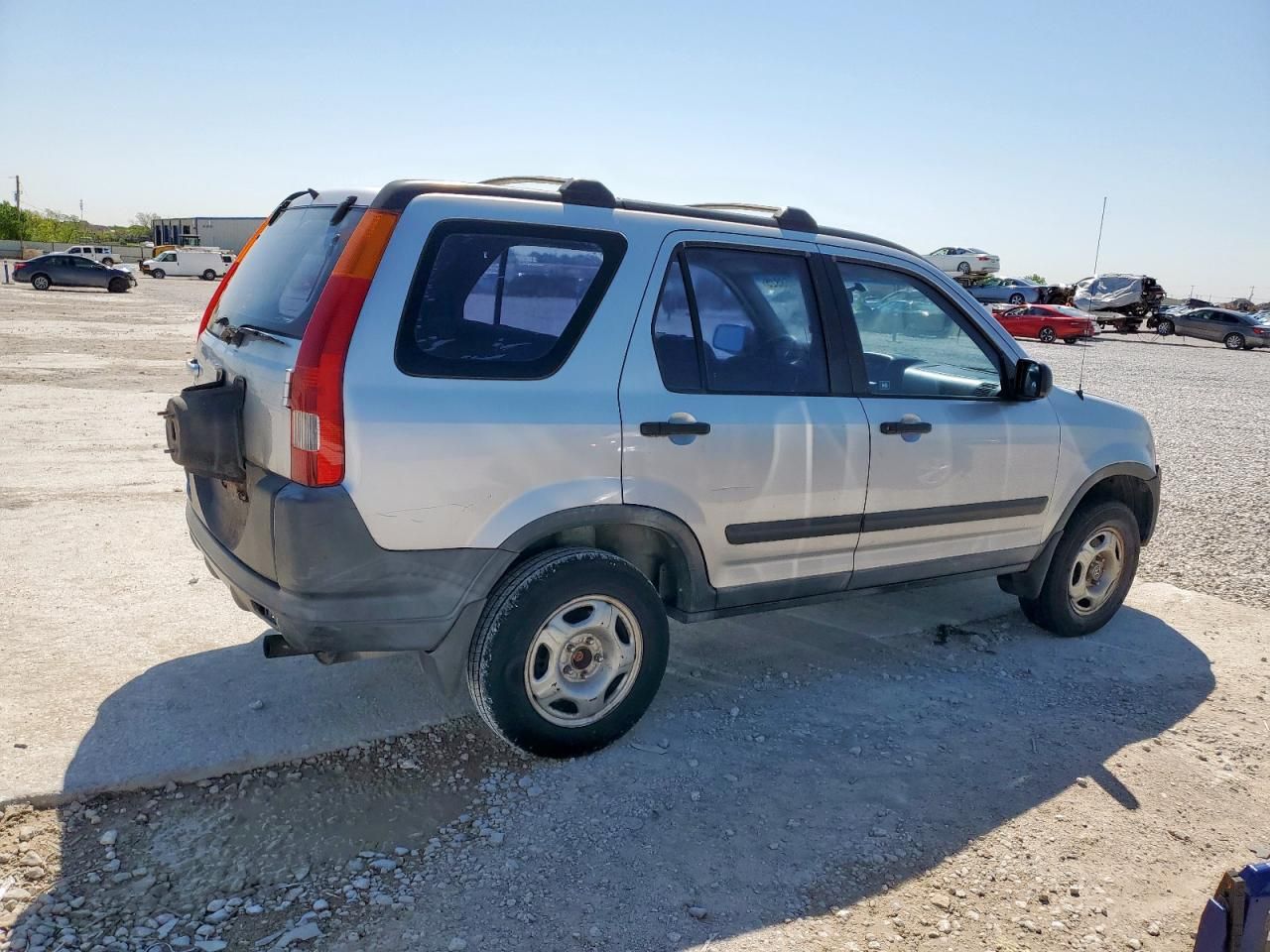2003 Honda Cr-v lx