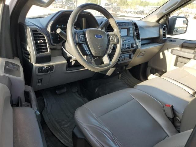 2016 Ford F150