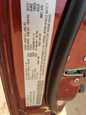 2024 Dodge RAM 3500 Tradesman