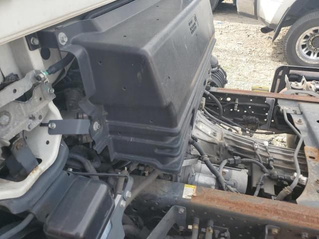 2017 Isuzu NRR