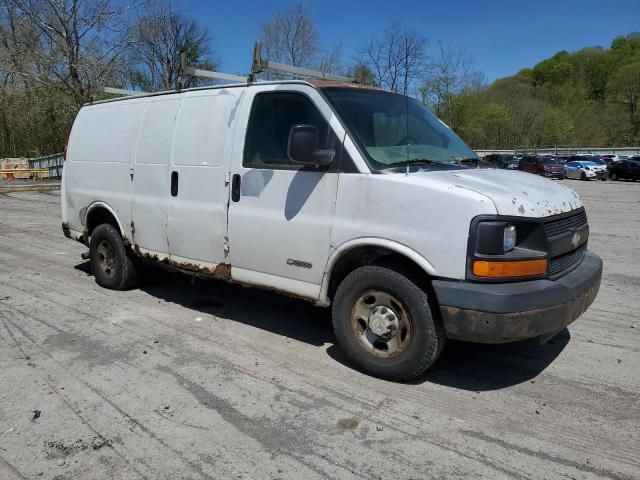 2006 Chevrolet Express G2500
