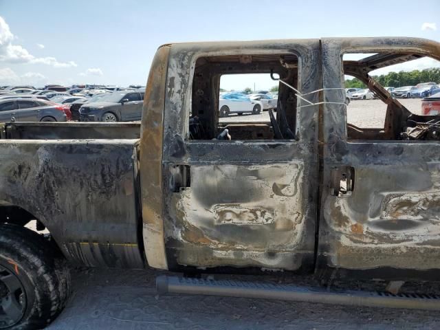 2010 Ford F250 Super Duty
