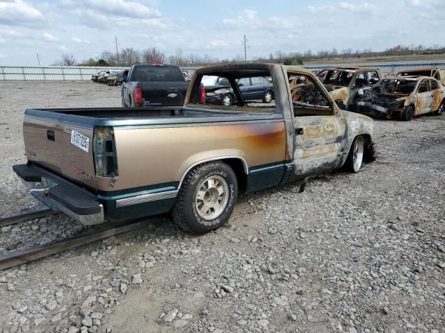 1995 GMC Sierra C1500