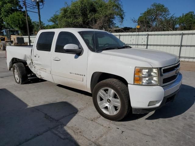 2008 Chevrolet Silverado C1500