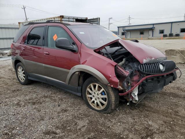 2005 Buick Rendezvous cx