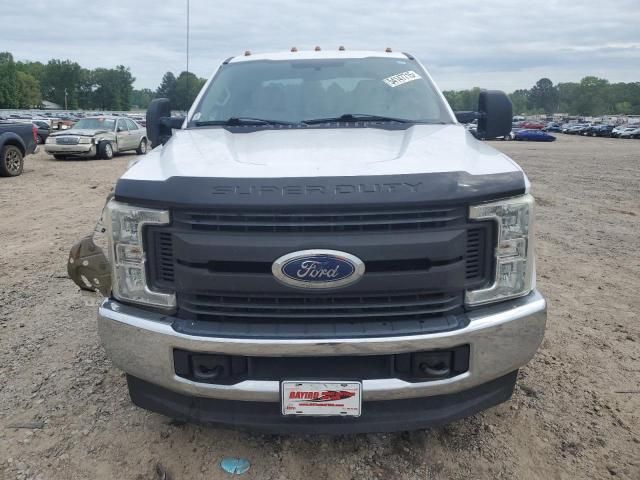 2017 Ford F350 Super Duty