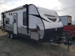 Salvage trucks for sale at Houston, TX auction: 2018 Other 2018 'OTHER RV' Starcraft