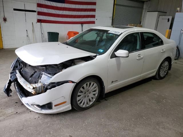 2010 Ford Fusion Hybrid