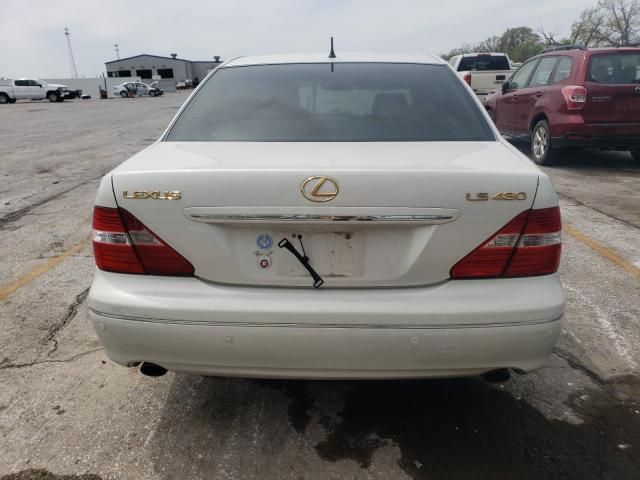 2005 Lexus LS 430