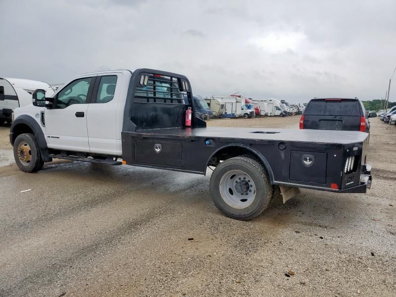 2019 Ford F550 Super Duty