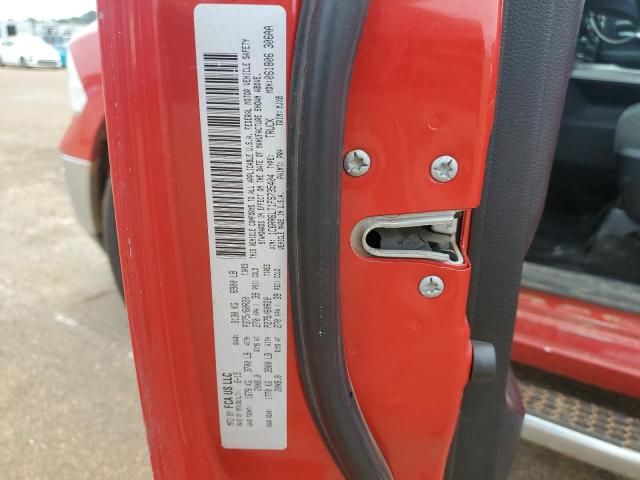 2015 Dodge RAM 1500 SLT