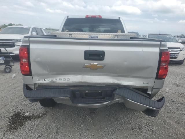 2015 Chevrolet Silverado K1500